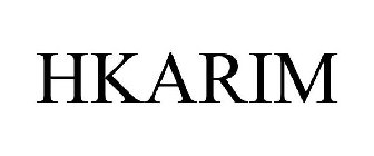HKARIM