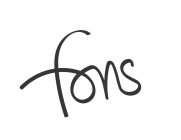 FONS