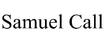 SAMUEL CALL