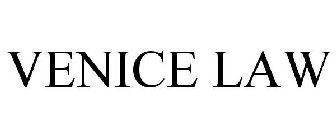 VENICE LAW