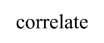 CORRELATE