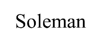 SOLEMAN