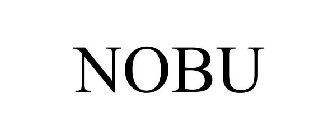 NOBU