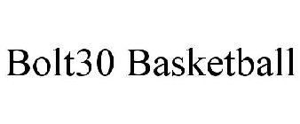 BOLT30 BASKETBALL