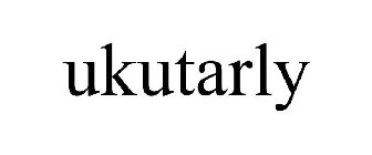 UKUTARLY