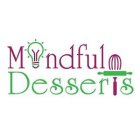 MINDUL DESSERTS