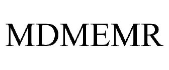 MDMEMR