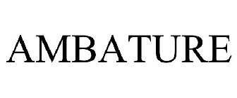 AMBATURE