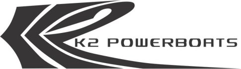K2 K2 POWERBOATS