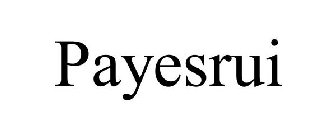 PAYESRUI