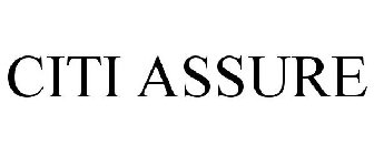 CITI ASSURE