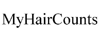 MYHAIRCOUNTS