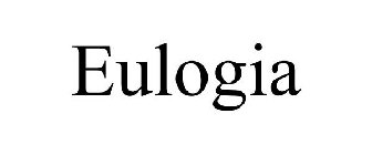 EULOGIA