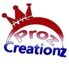 NYC PROZCREATIONZ