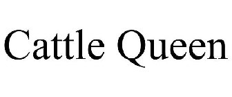 CATTLE QUEEN
