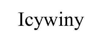 ICYWINY