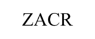 ZACR