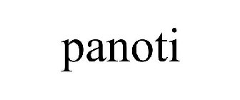 PANOTI