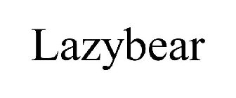 LAZYBEAR