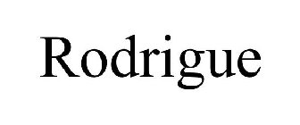 RODRIGUE
