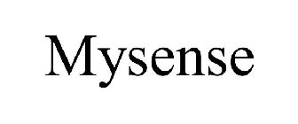 MYSENSE