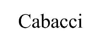 CABACCI