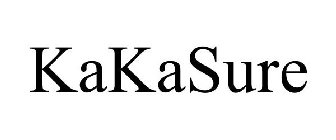 KAKASURE