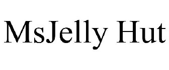 MSJELLY HUT