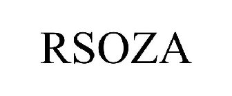 RSOZA