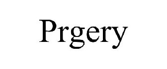 PRGERY