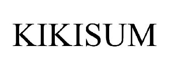 KIKISUM