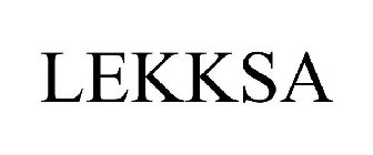 LEKKSA