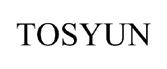 TOSYUN