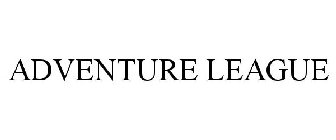 ADVENTURE LEAGUE