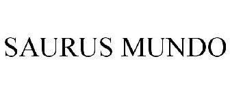 SAURUS MUNDO