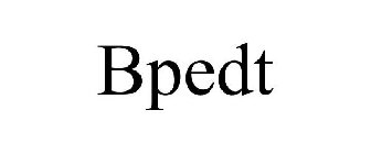 BPEDT