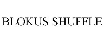 BLOKUS SHUFFLE