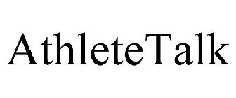ATHLETETALK