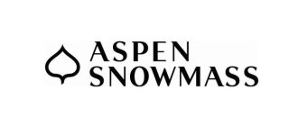 ASPEN SNOWMASS