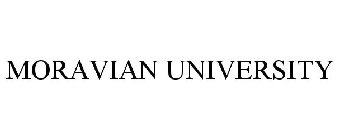 MORAVIAN UNIVERSITY