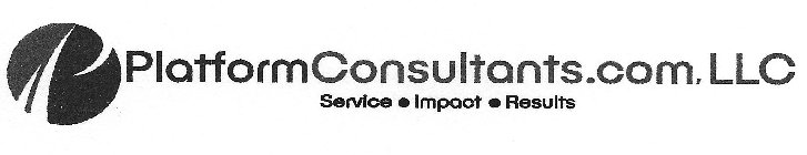 PLATFORMCONSULTANTS.COM, LLC SERVICE IMPACT RESULTS