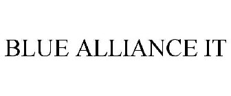 BLUE ALLIANCE IT