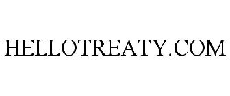 HELLOTREATY.COM