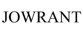 JOWRANT