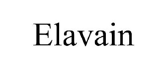 ELAVAIN