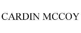 CARDIN MCCOY