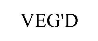 VEG'D