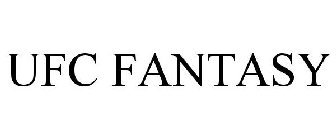 UFC FANTASY