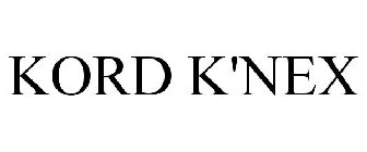 KORD K'NEX