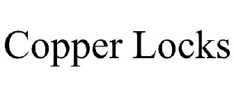 COPPER LOCKS
